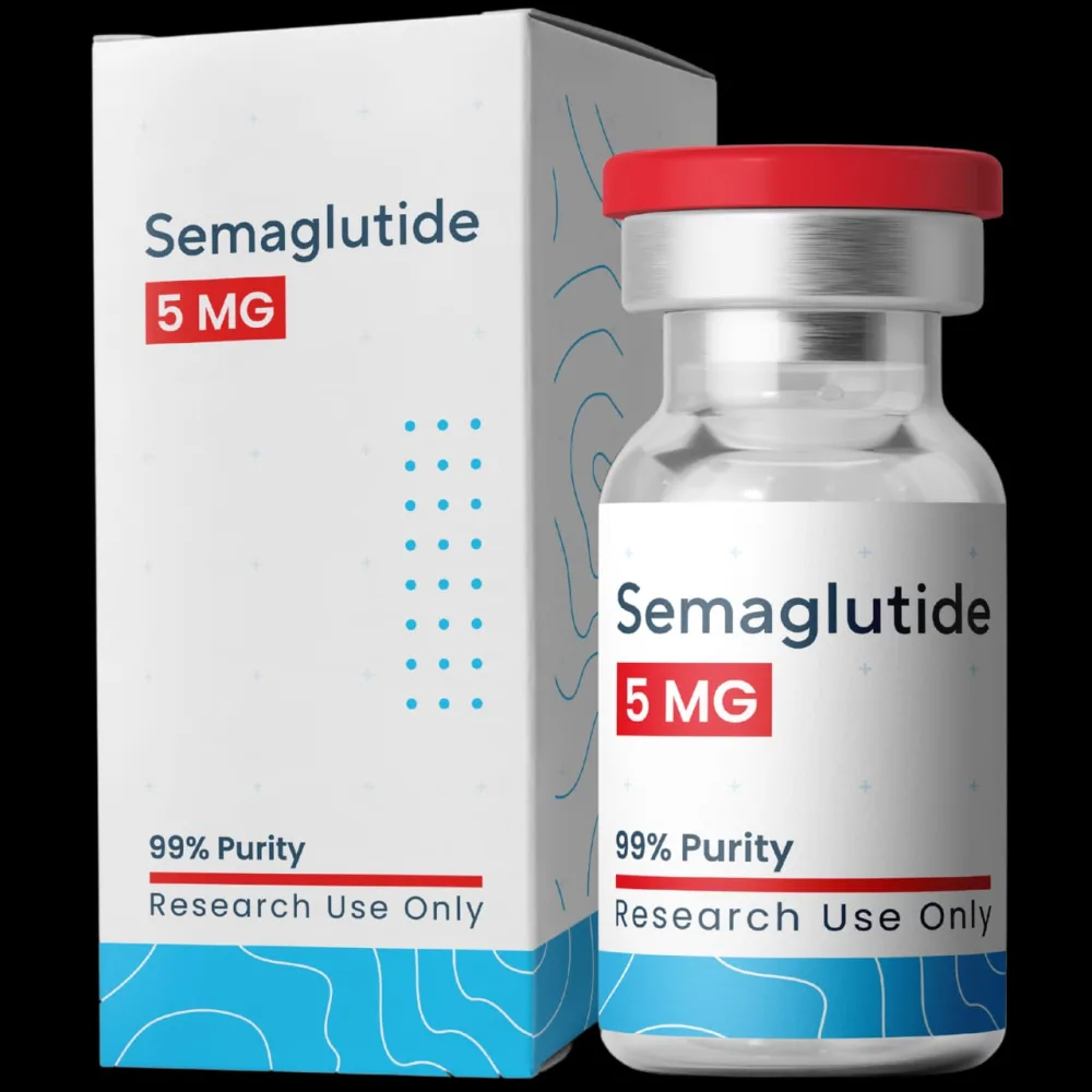 Cagrilintide 5mg + Semaglutide 5mg – Next-Gen Weight Management Peptide