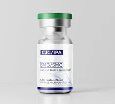 CJC-1295 WITHOUT DAC 5MG + IPA 5MG